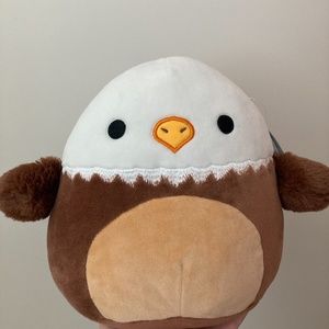 Squishmallow Edward Eagle